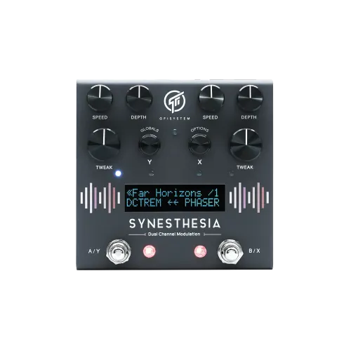 Synesthesia