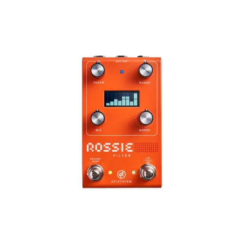 ギター GFISYSTEM ROSSIE FILTER Rossie Filter